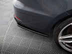 Rear Side Splitters V.2 Seat Leon Cupra Mk3 FL Sportstourer - Textured