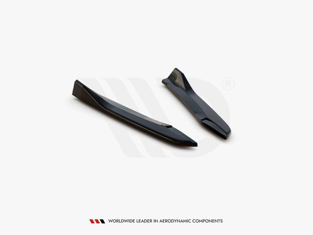 Rear Side Splitters V.3 Seat Leon Cupra Mk3 FL Sportstourer