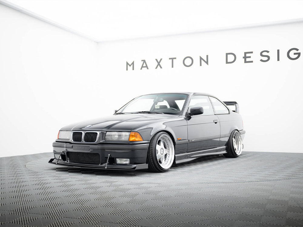 Front Racing Splitter BMW M3 / 3 M-Pack E36 Coupe