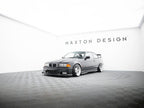 Front Racing Splitter BMW M3 / 3 M-Pack E36 Coupe