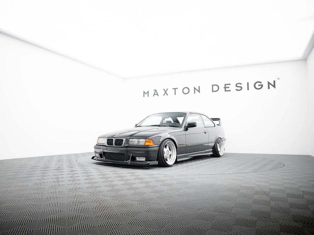 Front Racing Splitter BMW M3 / 3 M-Pack E36 Coupe