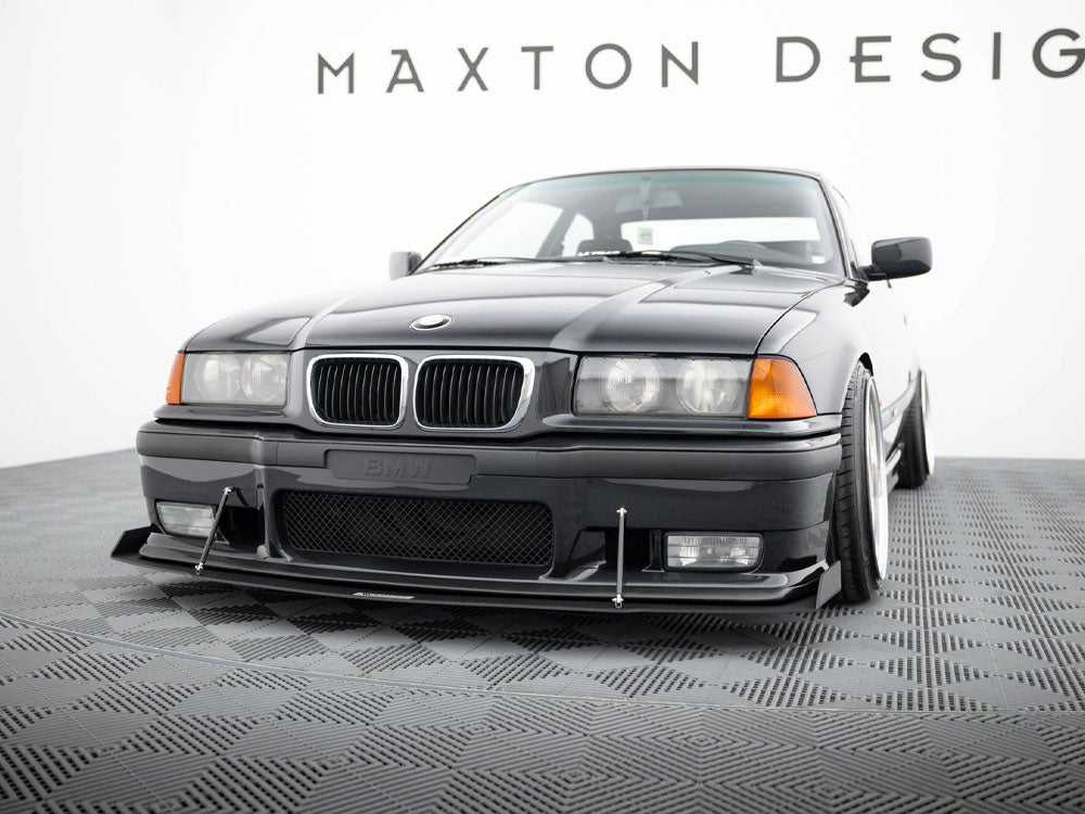 Front Racing Splitter BMW M3 / 3 M-Pack E36 Coupe