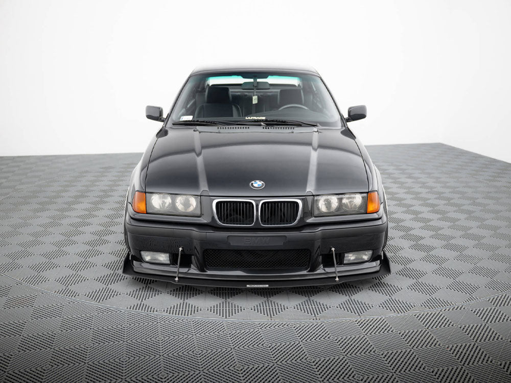 Front Racing Splitter BMW M3 / 3 M-Pack E36 Coupe