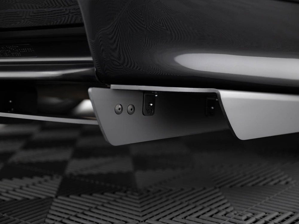 Rear Diffuser BMW M3 / 3 M-Pack E36 Coupe