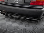 Rear Diffuser BMW M3 / 3 M-Pack E36 Coupe