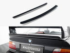Bottom Spoiler CAP BMW M3 / 3 M-Pack E36 Coupe GT