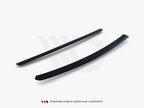 Bottom Spoiler CAP BMW M3 / 3 M-Pack E36 Coupe GT