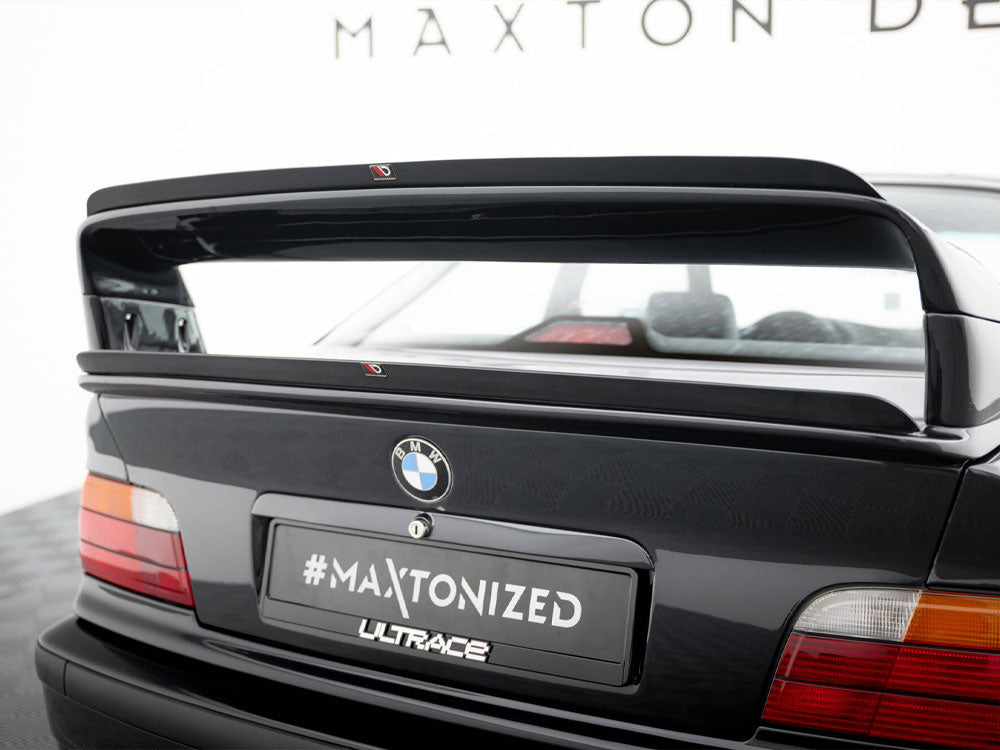 Bottom Spoiler CAP BMW M3 / 3 M-Pack E36 Coupe GT