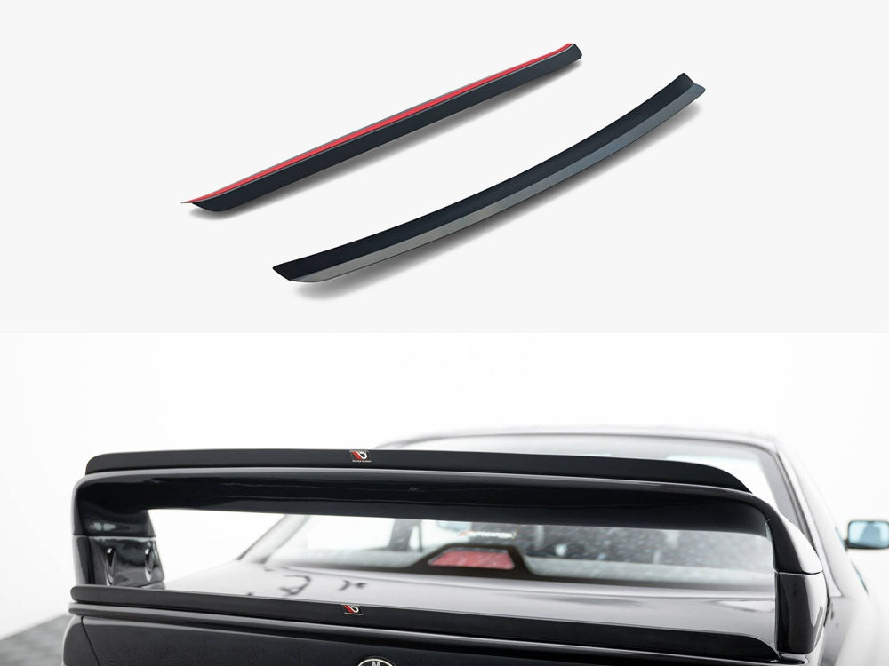 Upper Spoiler CAP BMW M3 / 3 M-Pack E36 Coupe GT