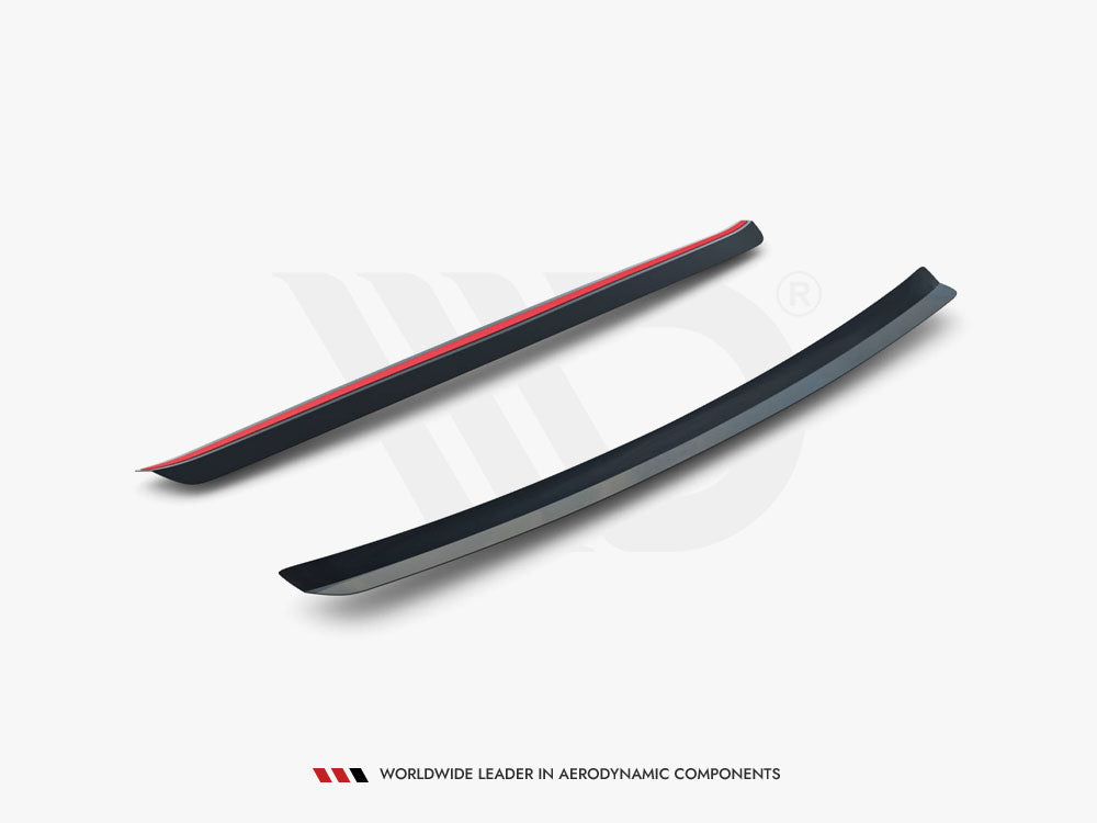 Upper Spoiler CAP BMW M3 / 3 M-Pack E36 Coupe GT