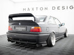 Upper Spoiler CAP BMW M3 / 3 M-Pack E36 Coupe GT