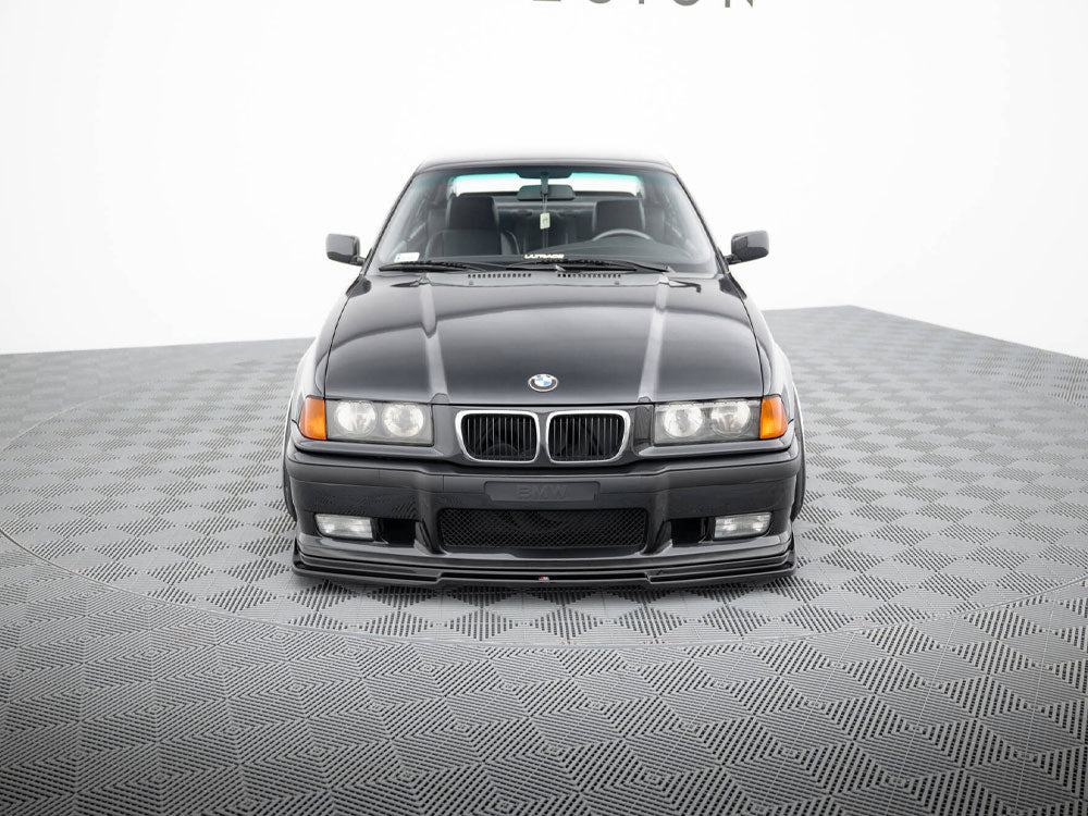 Front Splitter V.1 BMW M3 / 3 M-Pack E36 Coupe