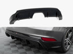 Rear Valance Ford Focus ST Mk3 FL (RS-Look)