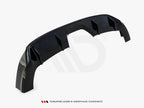 Rear Valance Ford Focus ST Mk3 FL (RS-Look)