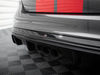 Rear Valance Ford Focus ST Mk3 FL (RS-Look)
