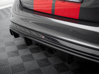 Rear Valance Ford Focus ST Mk3 FL (RS-Look)