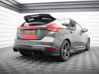 Rear Valance Ford Focus ST Mk3 FL (RS-Look)