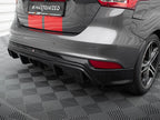 Rear Valance Ford Focus ST Mk3 FL (RS-Look)