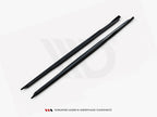 Side Skirts Diffusers Toyota Corolla GR Sport Touring Sports XII