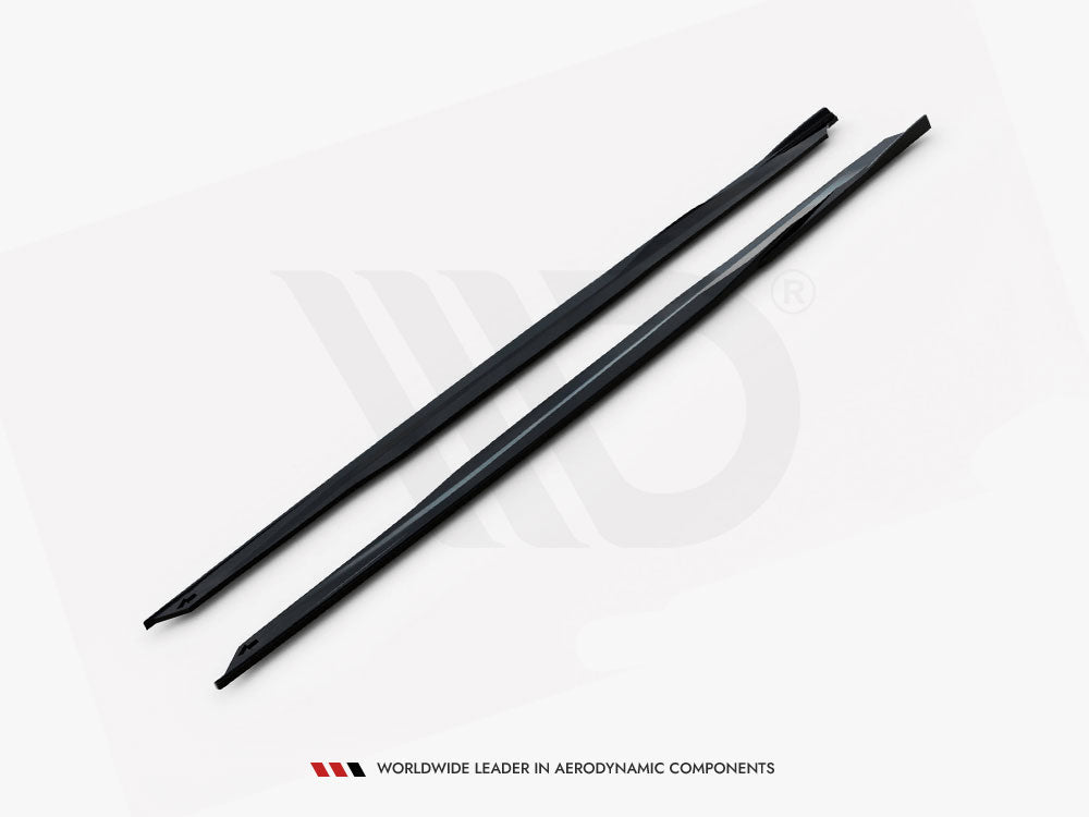 Side Skirts Diffusers Toyota Corolla GR Sport Touring Sports XII
