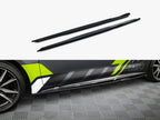 Side Skirts Diffusers Toyota Corolla GR Sport Touring Sports XII