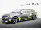 Side Skirts Diffusers Toyota Corolla GR Sport Touring Sports XII