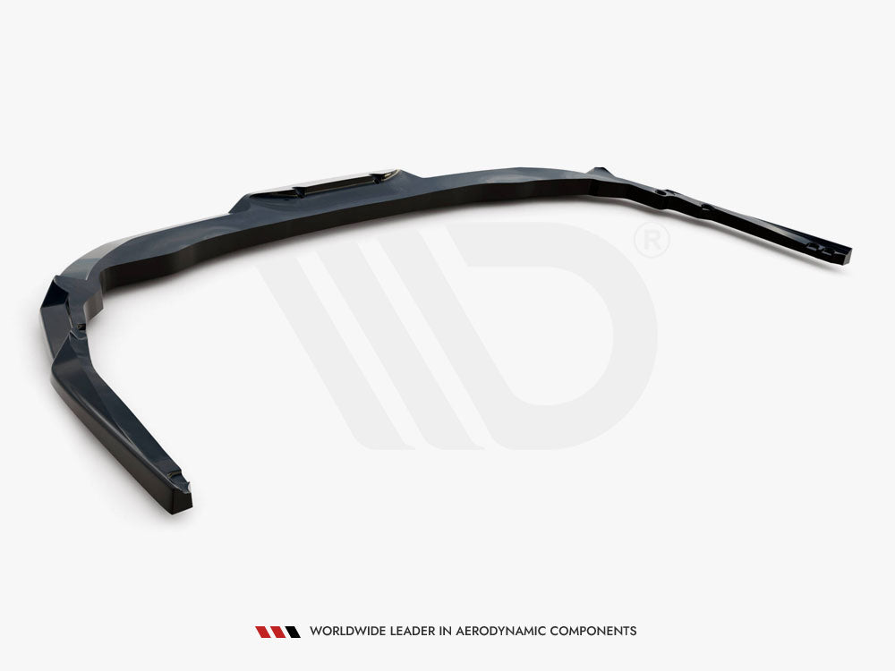 Rear Splitter (Vertical Bars) Toyota Corolla GR Sport Touring Sports XII