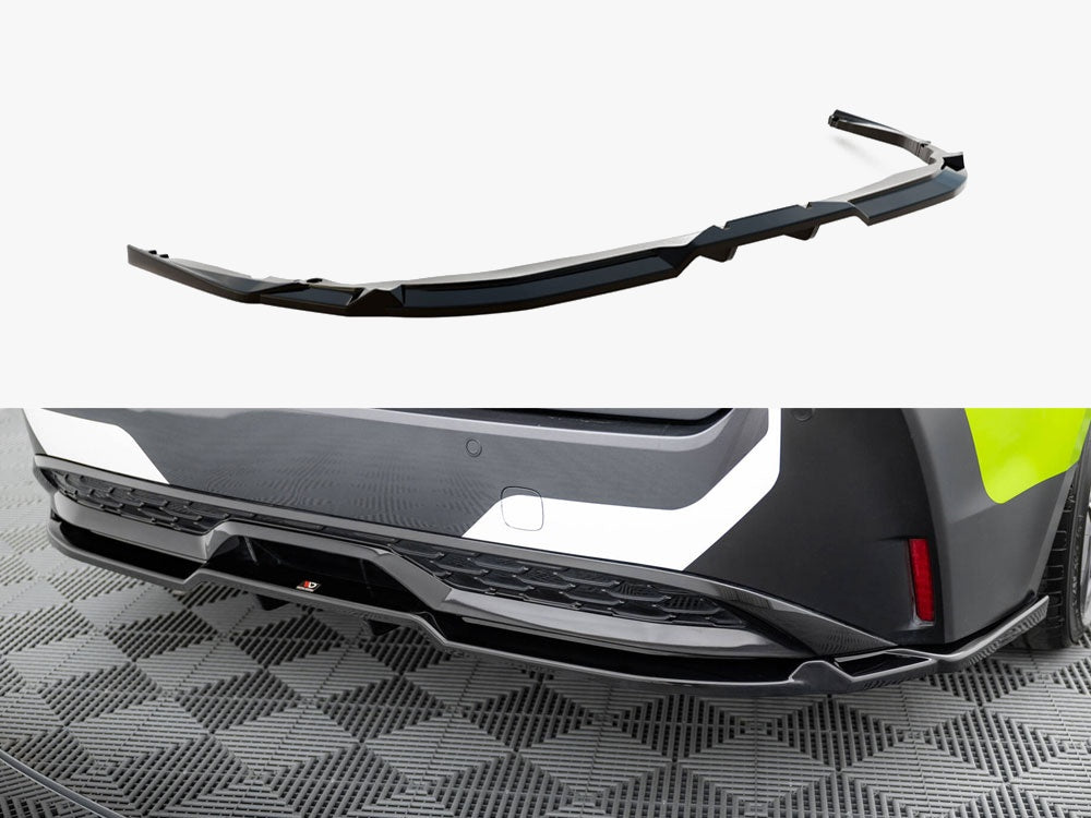 Rear Splitter (Vertical Bars) Toyota Corolla GR Sport Touring Sports XII