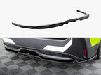Rear Splitter (Vertical Bars) Toyota Corolla GR Sport Touring Sports XII