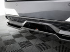 Rear Splitter (Vertical Bars) Toyota Corolla GR Sport Touring Sports XII
