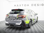 Rear Splitter (Vertical Bars) Toyota Corolla GR Sport Touring Sports XII
