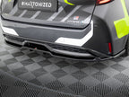 Rear Splitter (Vertical Bars) Toyota Corolla GR Sport Touring Sports XII