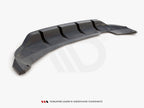 Rear Splitter (Vertical Bars) Skoda Fabia Monte Carlo Mk4