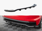 Rear Splitter (Vertical Bars) Skoda Fabia Monte Carlo Mk4