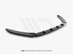 Front Splitter Skoda Fabia Monte Carlo Mk4