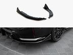Rear Side Splitters V.6 CSL Look (For rear valance v.1) BMW M3 G80