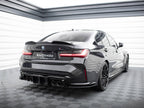 Rear Valance BMW M4 G82 / M3 G80