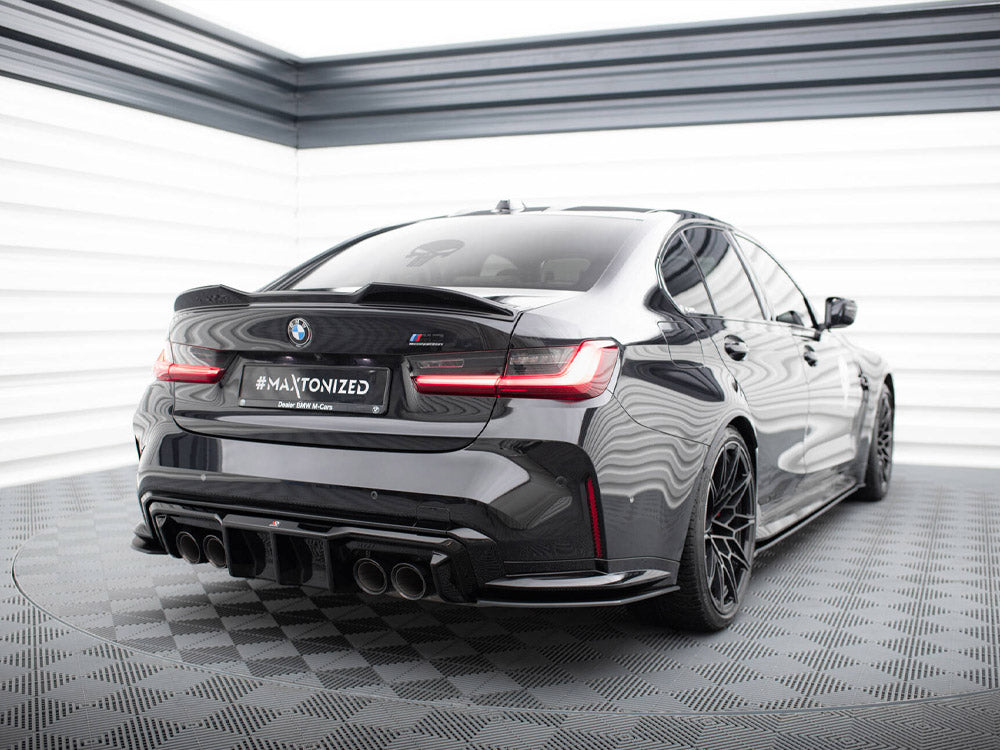 Rear Valance BMW M4 G82 / M3 G80