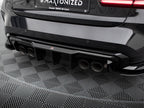 Rear Valance BMW M4 G82 / M3 G80