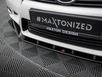 Front Splitter V.2 Lexus GS Mk4 (L10)