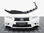 Front Splitter V.1 Lexus GS Mk4 (L10)