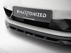 Front Splitter V.2 Porsche 718 Cayman GTS 982c