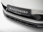 Front Splitter V.2 Porsche 718 Cayman GTS 982c