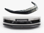 Front Splitter V.1 Porsche 718 Cayman GTS 982c