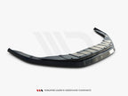 Front Splitter V.1 Porsche 718 Cayman GTS 982c