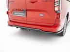 Rear Splitter (Vertical Bars) Ford Transit Custom / Tourneo Custom Mk2