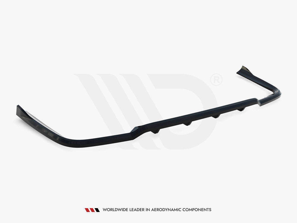Rear Splitter (Vertical Bars) Ford Transit Custom / Tourneo Custom Mk2