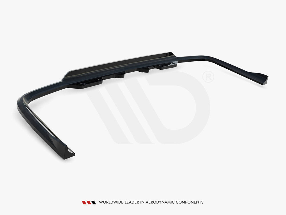 Rear Splitter (Vertical Bars) Ford Transit Custom / Tourneo Custom Mk2