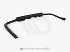 Rear Splitter (Vertical Bars) Ford Transit Custom / Tourneo Custom Mk2