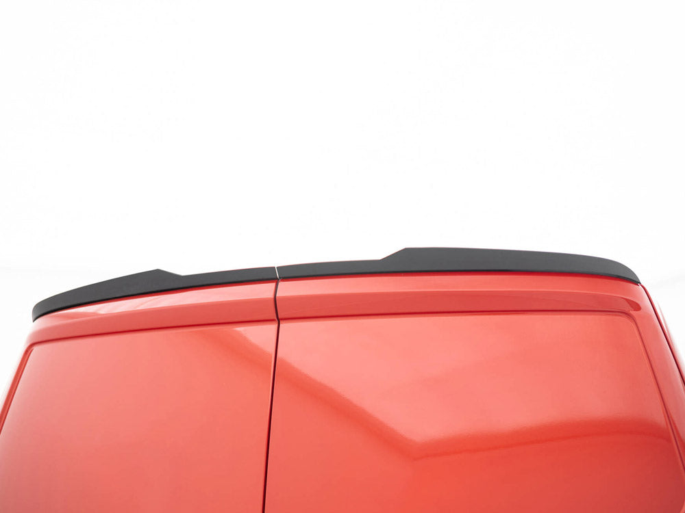 Spoiler CAP Ford Transit Custom Mk2